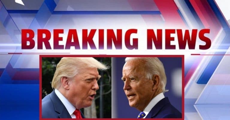Swing State Poll Results Stun Trump and Biden – Sudden Surge in 5 States Changes Everything