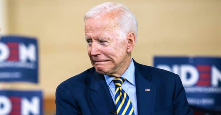 Biden’s 2024 Campaign Suffers Devastating Blow – 1 New Number Has Democrats Very Worried