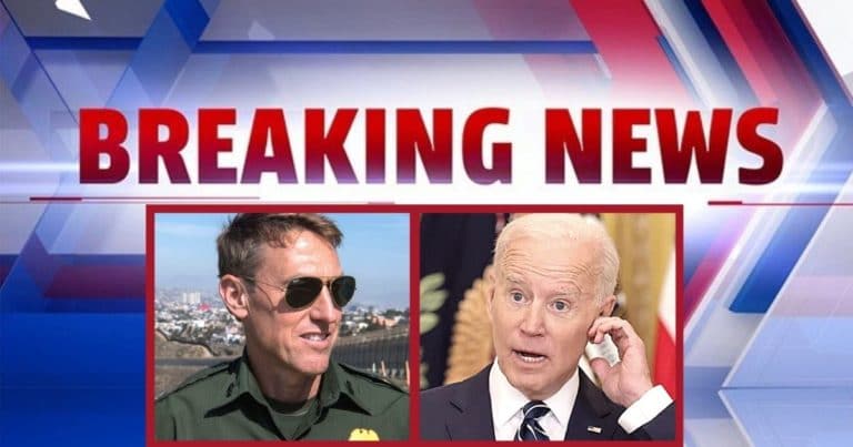 Former Border Chief Accuses President Biden – He Claims That Joe Is “Withholding Info,” The Border Is “Wide Open”