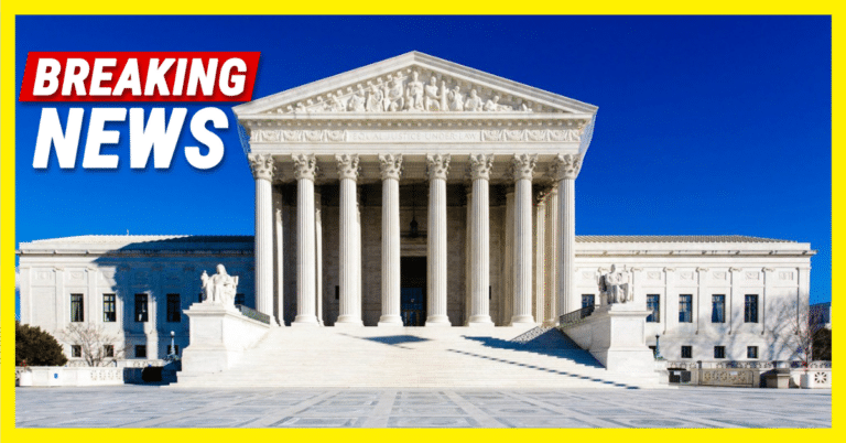 Supreme Court Justice Makes Shock Statement – Your Most Important Right Is in Serious Jeopardy