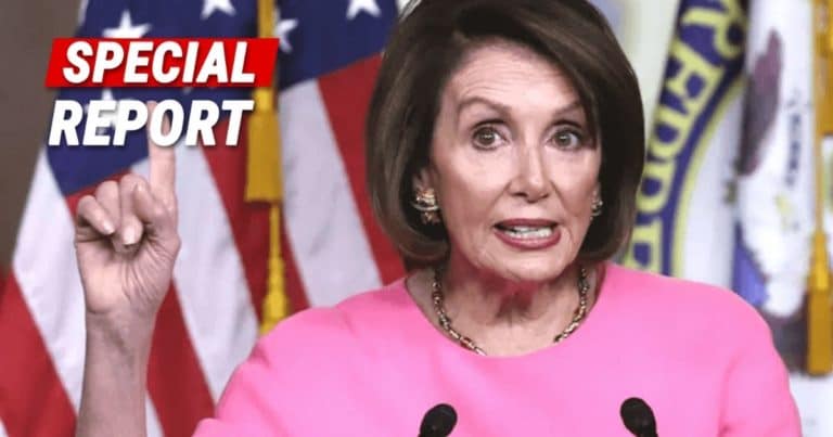 Nancy Pelosi Just Doomed Her Own Party in Midterms – She Brags That Every Single Democrat Voted to Raise Taxes, Aggravate Inflation