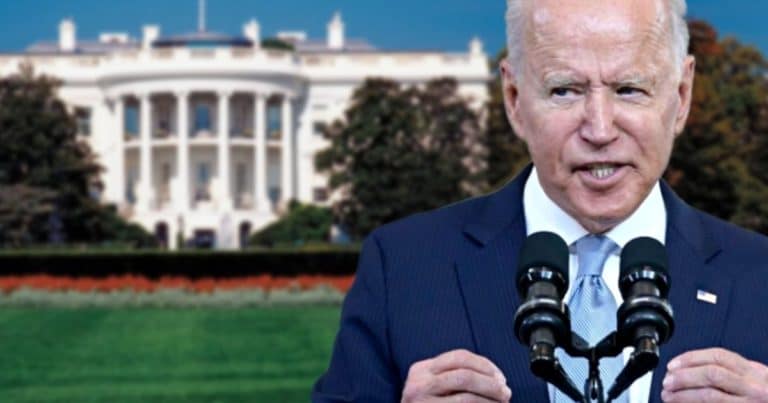 Biden Rocked by White House Mutiny – Staffer Makes Bold Accusation Against Joe
