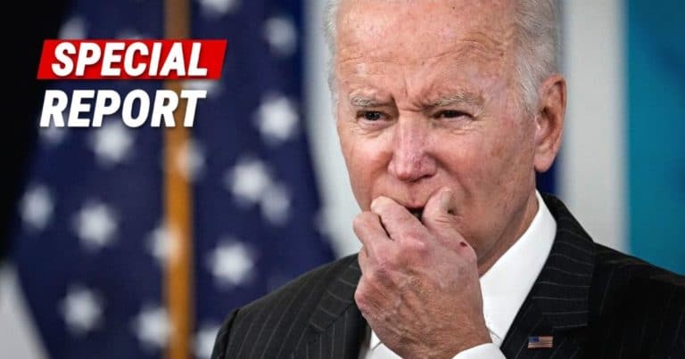 Biden Sent Spinning Right Before Midterms – In a Major Turnaround, 99 Days Later Gas Prices Go Back Up