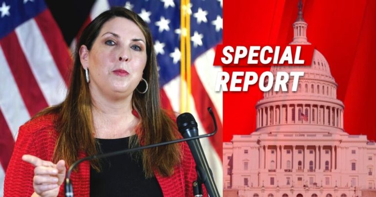 After Ronna McDaniel Resignation Rumors Swirl – Trump Reveals Her Possible Replacement