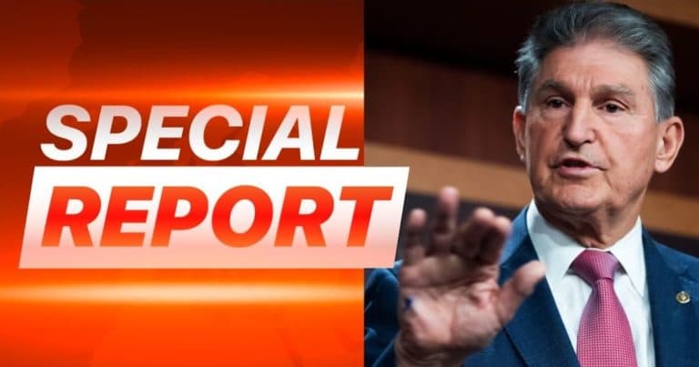 Manchin Shakes Up 2024 Battleground – Surprise New “Party” Just Changed the Game