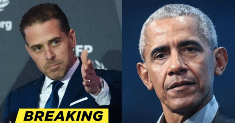 Shocking Obama Plot Just Came to Light – Hunter Ally Drops This Major Bombshell