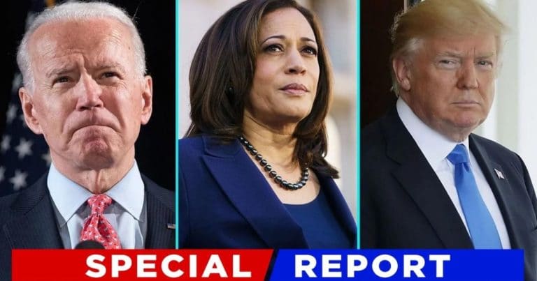 Trump Faces Off Against Biden and Harris – In 2024 Election Poll, Donald Fares Much Better than DeSantis Against Joe and Kamala