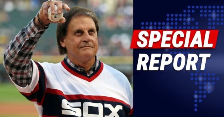 After Giants Coach Vows to Boycott National Anthem – Legendary Baseball Manager La Russa Says, “I’ll Never Not Stand Up”