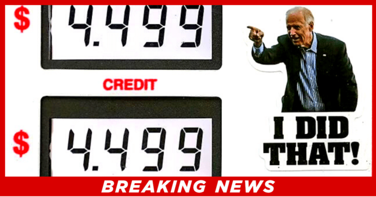 Days After Gas Prices Break New Records – Biden’s DOI Somehow Decides to Cancel Large Alaska Lease Sale