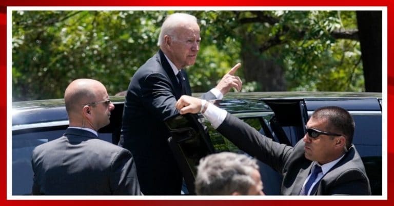 Biden’s Texas Visit Spirals Out of Control – Report Claims Joe Uninvited Most Border Patrol Agents, Gets Booed