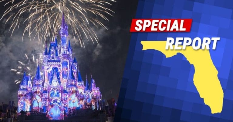 After Media Claims Florida Is Undoing Disney Punishment – Florida Fires Back, Claims Governor Is Not Making U-Turn