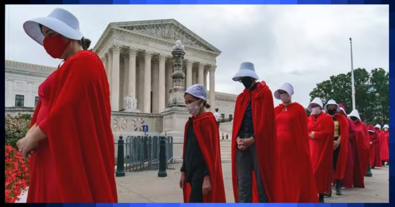 Liberal Activists Call for Mother’s Day Protests – Organizers Are Going After Catholic Churches Over SCOTUS Decision
