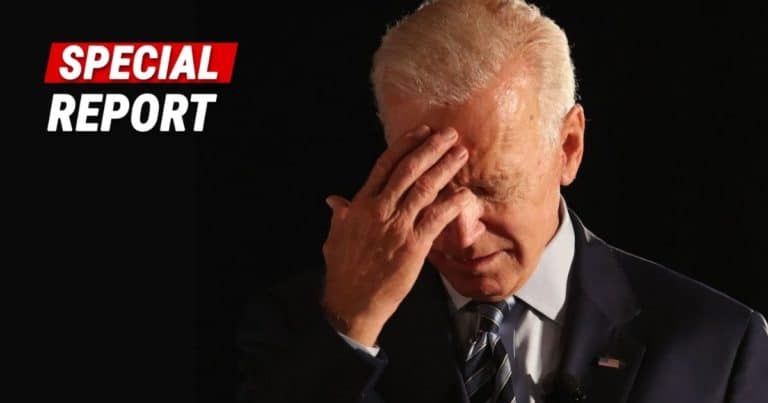 Biden Buddy Makes 1 Wild Claim – Guess What Dems Are Calling ‘Racist’ Now