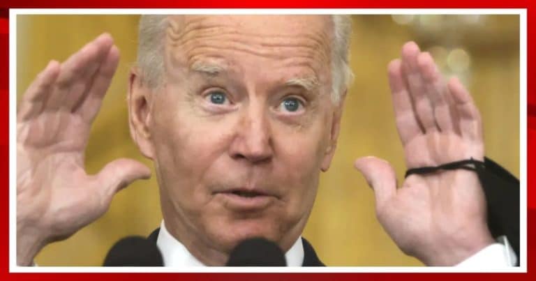 GOP Sends Top Biden Official into Panic – If He Doesn’t Cooperate, They Will Drop the Hammer