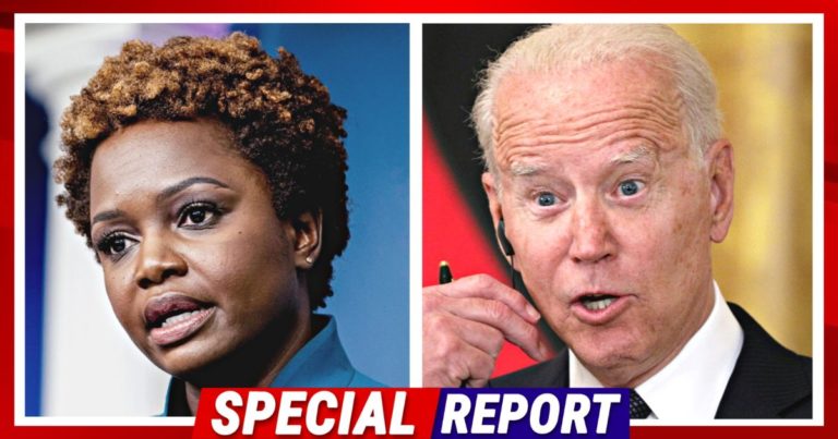 Biden’s Press Secretary Has a Rough Day – After Don Lemon Questions Joe’s Health, She Gives Eye-Opening Response on Inflation