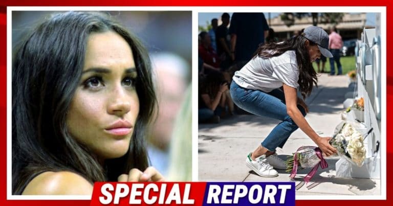 Hours After Meghan Markle Shows Up in Texas – Americans on Social Media Accuse Her Majesty of “Self-Serving” Visit