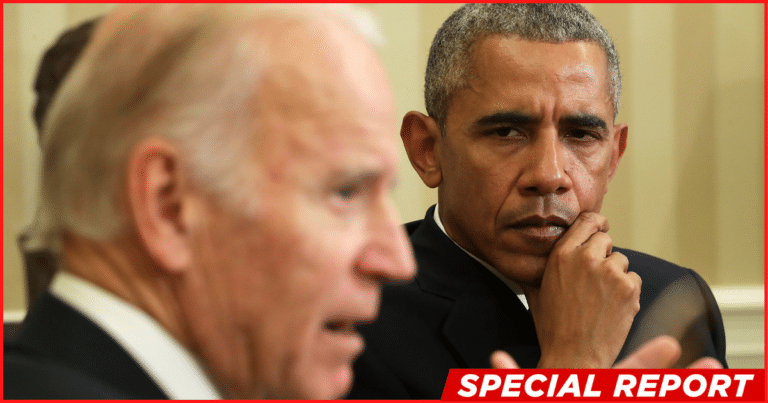 Obama’s Adviser Axelrod Throws Red Flag in Biden’s Face – He Admits the President Is Just Too Old to Run Again