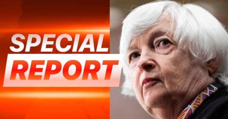 Treasury Secretary Yellen Reacts to Record Gas Prices – She Claims Biden Admin Has “Done Everything It Can” To Lower Prices