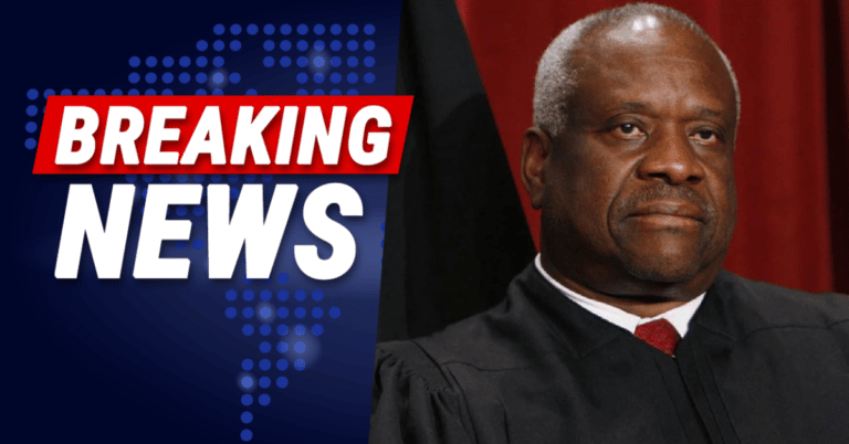 Clarence Thomas Case Turned Upside Down – Witness Just Unloaded Game-Changing Evidence