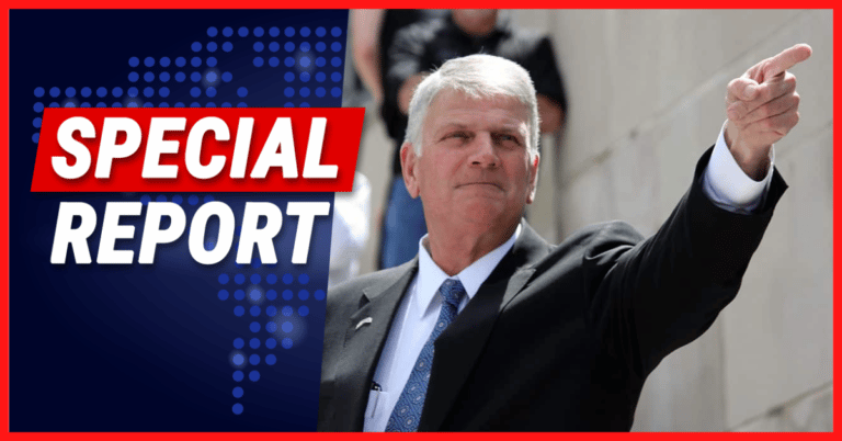 Franklin Graham Issues A Statement On SCOTUS Ruling – The Coach’s Right To Pray Is: “A Win For All Americans!”