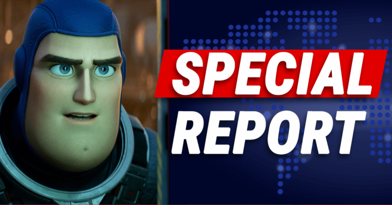 Disney’s Latest Woke Film ‘Lightyear’ Bombs In Box Office – And Liberals Are Clueless To The Reason
