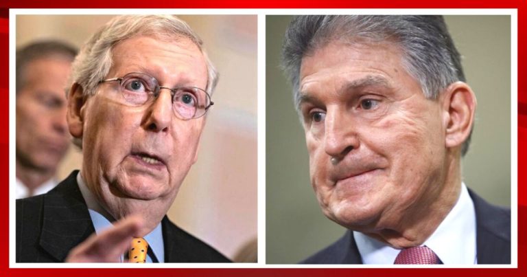 After McConnell Tricked by Manchin-Schumer Budget Deal – House GOP Moves to Play Their Their Bargaining ‘CHIP’