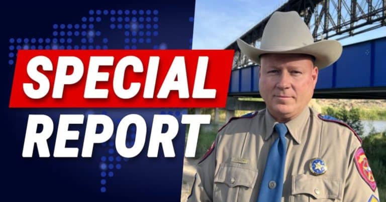 After Mayorkas Claims Southern Border is “Secure,” Texas Trooper Sets the Record Straight: There Is “No Truth In It”