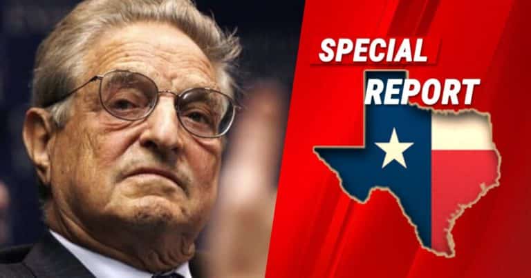 George Soros Rocks Texas Governor Race – He Just Gave Greg Abbott’s Opponent Beto O’Rourke $1 Million