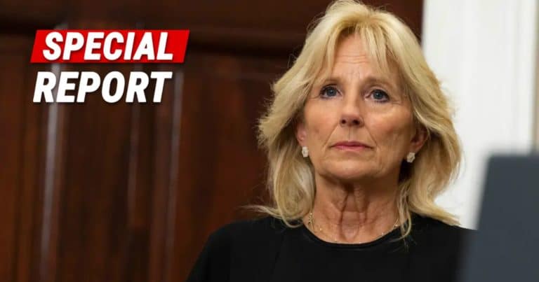 Jill Biden’s Actual D.C. Role Revealed by Insider Report – It Claims the FLOTUS Protects Joe From Reporters and Vets Staff