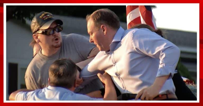 Hours After GOP Zeldin Assassination Attempt Thwarted – Blue State New York Quickly Releases the Attacker on Bail