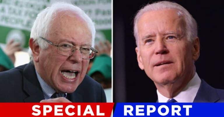 Hours After Biden Launches Student Debt Plan – Bernie Sanders Stands Up to Joe and Demands to Cancel It “All”