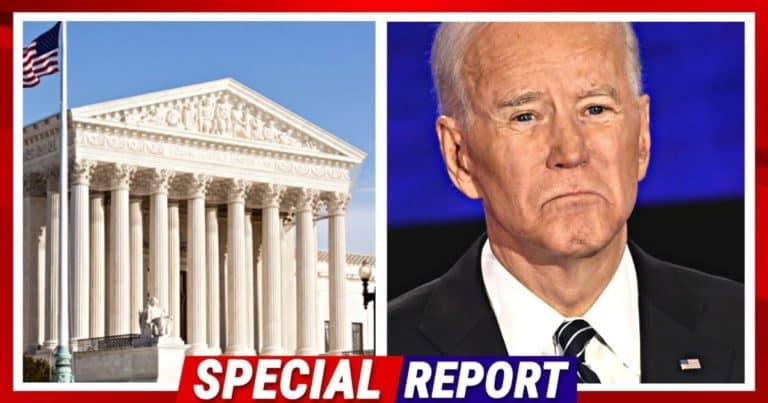 Supreme Court Delivers Stunning Biden Decision – This Ruling Has a Huge Impact on Joe’s Family