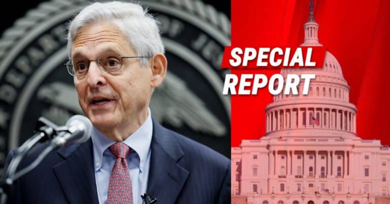 The FBI Is Quickly Changing Its Tune – After Threats of Impeachment, Attorney General Garland Admits He Personally Approved Raid