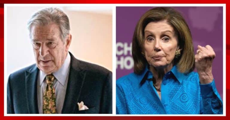 California Police Group Hands Paul Pelosi Red Flag – After He Flashes Membership Card During Arrest, They May Revoke It