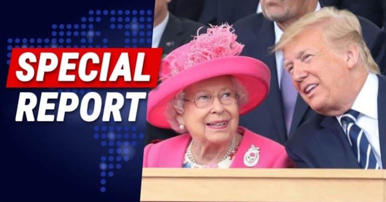 Hours After Queen Elizabeth II Passes Away – Donald Trump Delivers His Prediction on King Charles’ Reign