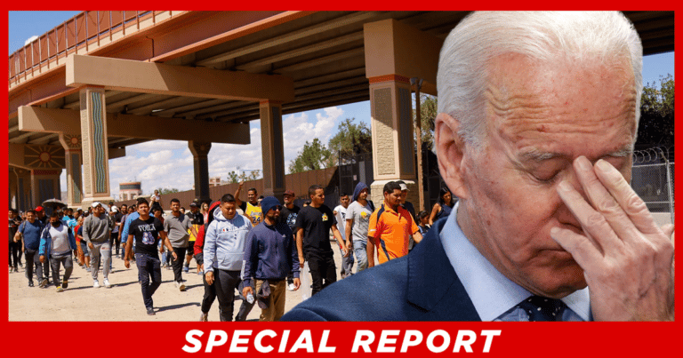 Texas Border Farmer Just Chopped Down President Biden – He Declares Joe’s Southern Border Is Anything But Secure