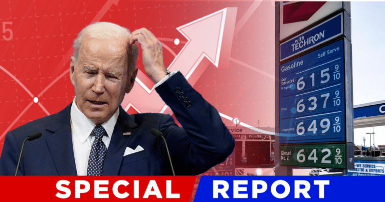 After Biden Plans to Sell More U.S. Oil Reserves – Joe Gets Accused by GOP of a ‘Ploy to Buy’ Midterm Votes