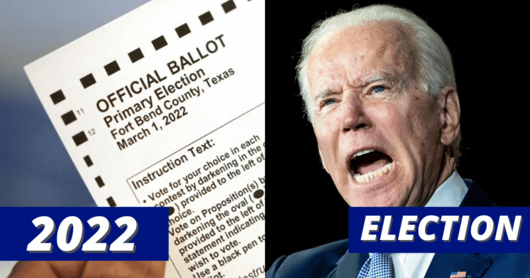 ‘Invisible Trump Voters’ Strike 2022 Midterms – Pollster Claims Joe’s MAGA Comments Make Polling Them ‘Impossible’