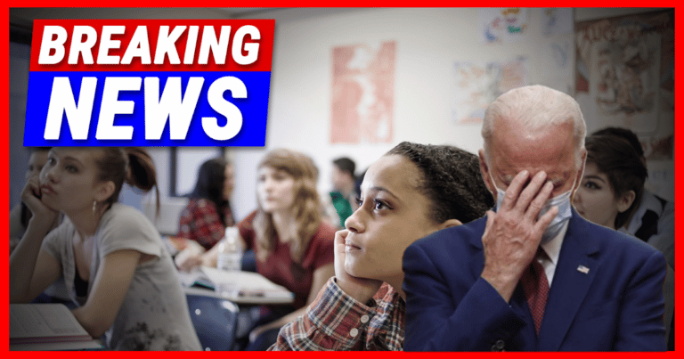 After Democrats Rocked by ‘Learning Loss’ School Report – They Actually Claim They Wanted to Reopen, Not Republicans