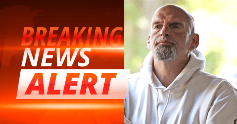 Democrat Candidate Sent Spinning by Candid Video – Ad Shows Fetterman Admitting to Pulling Shotgun on Unarmed Black Jogger