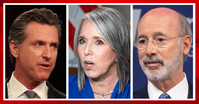 2 Democrat Governors Turn Against California – They Just Knocked Down Golden State’s New Ban in PA and NM
