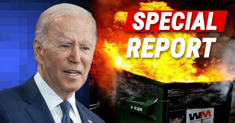 Biden Goes Off the Rails with Billion-Trillion Comment – The President Should Have Every Single American Concerned