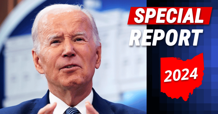 After Biden Makes Major 2024 Trump Claim – The Polls Put Joe in His Place, Show Donald Leading in Ohio
