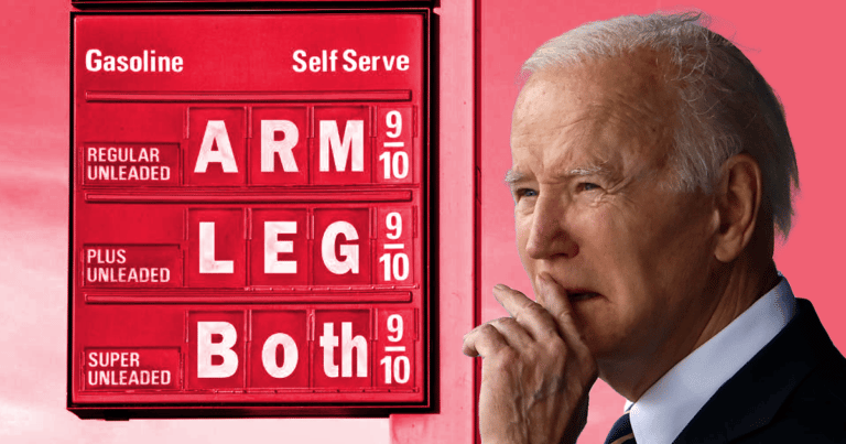 Biden Pulls Eye-Opening 180 on the World Stage – After Speaking Out Against ‘Pariah,’ Joe Just Protected Saudi Arabia’s Crown Prince