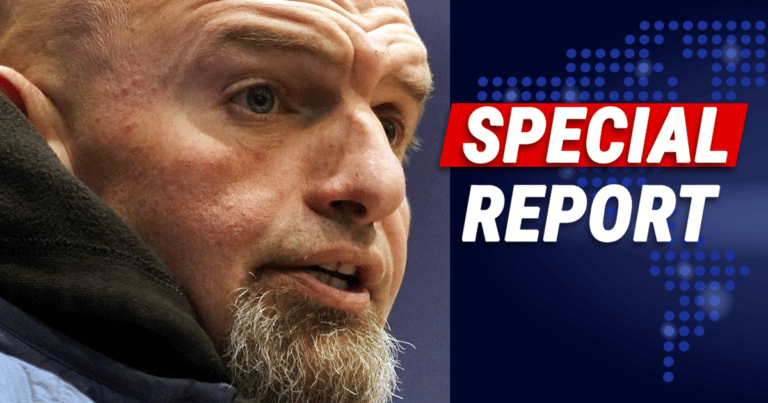 After PA Democrat’s Doctor Gives the “All Clear” – It Turns Out Fetterman’s Doc Is Actually a Donor