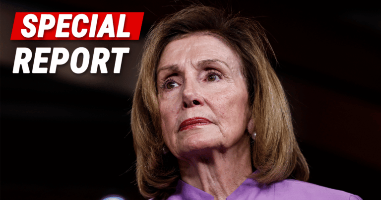 After Supreme Court Makes Bombshell Decision – Nancy Pelosi Has Epic Meltdown You Can’t Miss