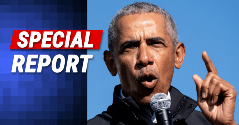 Obama Turns the Tables on Democrats – Barry Just Scolded His Own Party for Becoming Woke Buzzkills