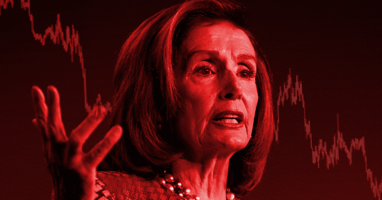 Nancy Pelosi Loses It on Live TV – The Speaker Just Admitted Democrats Must Change the Subject on Inflation
