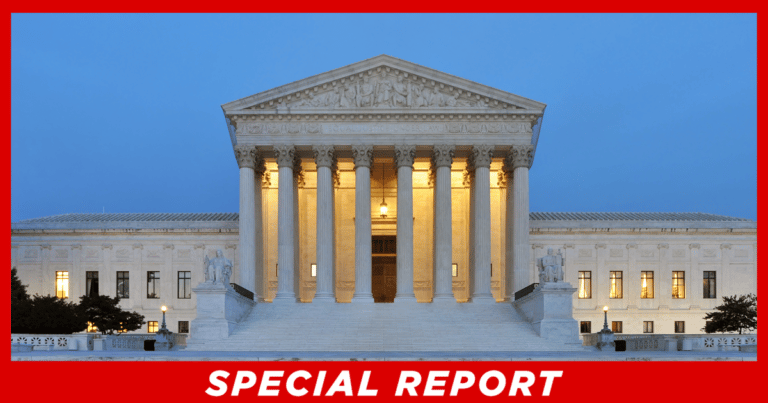Supreme Court Receives Urgent Petition – Could Shut Down Huge Blue State Restriction