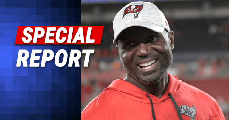 Seconds After Reporters Go Woke on Top NFL Coach – He Throws a Bucket of Ice Water on their Racial Antics